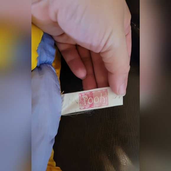 Winnie The Pooh‎ Large Plush Wall Decor - Picture 4 of 4